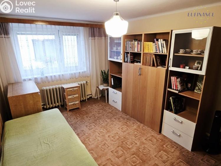 Pronájem rodinného domu Vojkovice č. 12