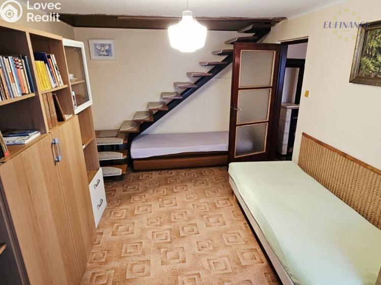 Pronájem rodinného domu Vojkovice č. 13
