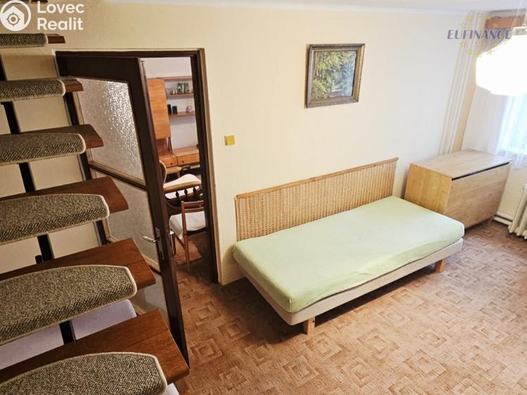 Pronájem rodinného domu Vojkovice č. 14