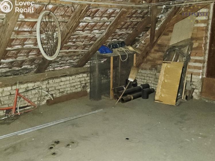 Pronájem rodinného domu Vojkovice č. 20
