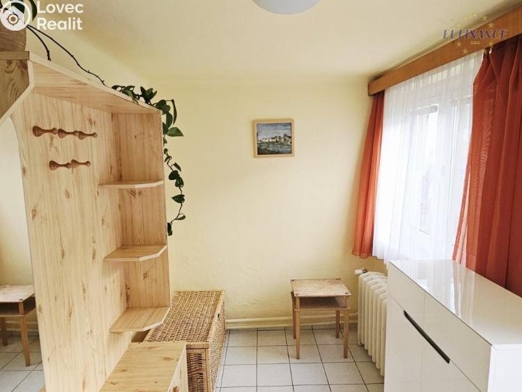 Pronájem rodinného domu Vojkovice č. 24