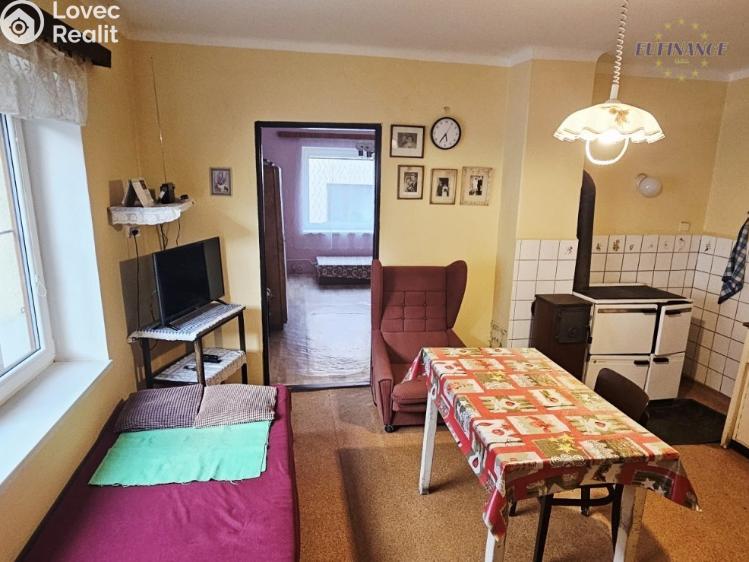 Pronájem rodinného domu Vojkovice č. 25