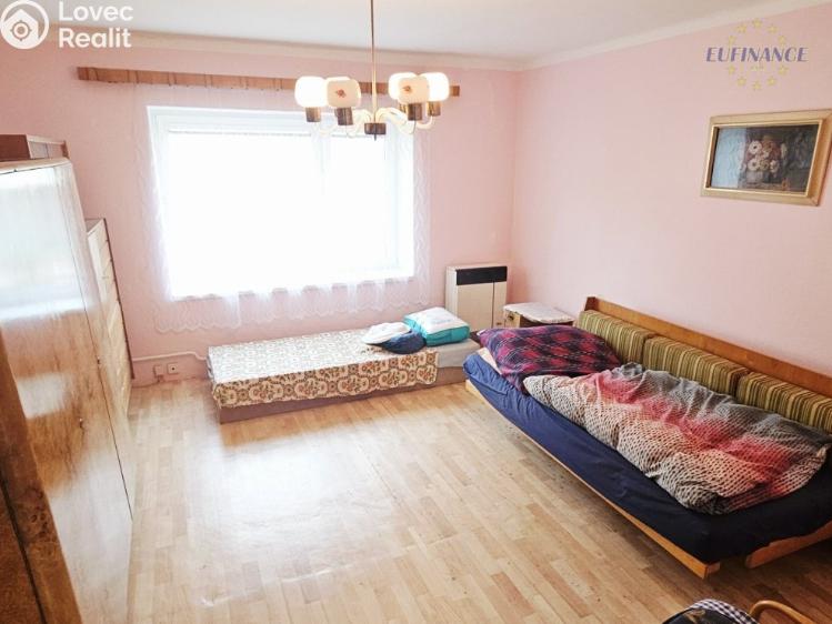 Pronájem rodinného domu Vojkovice č. 28