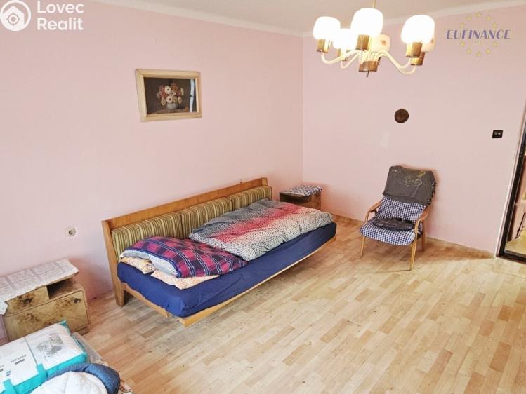 Pronájem rodinného domu Vojkovice č. 29