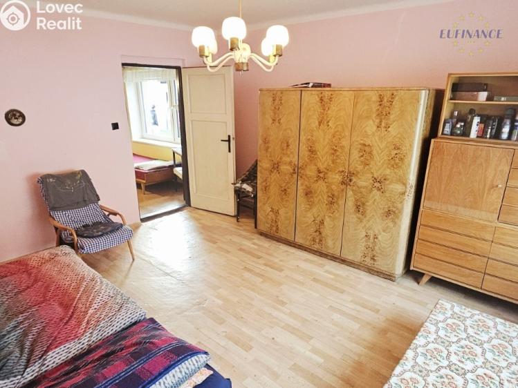 Pronájem rodinného domu Vojkovice č. 30