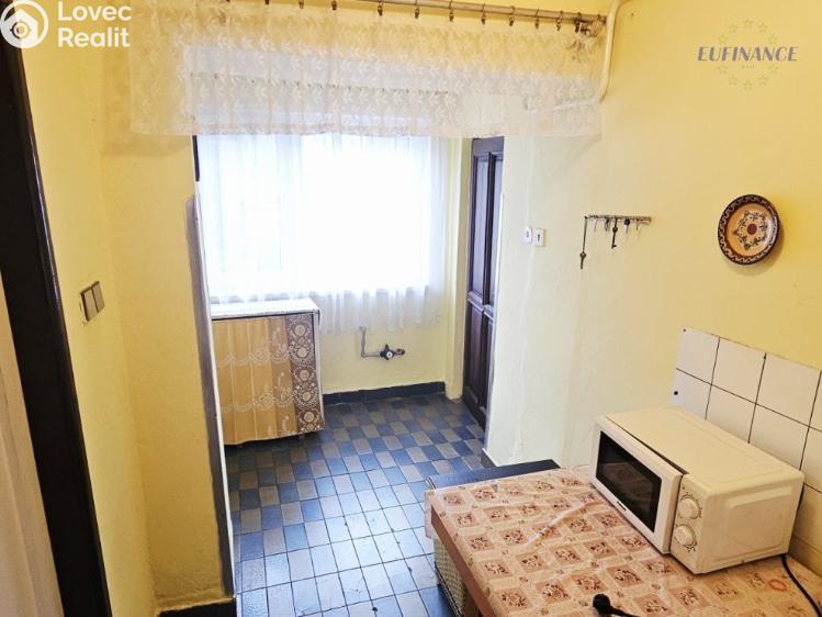 Pronájem rodinného domu Vojkovice č. 31