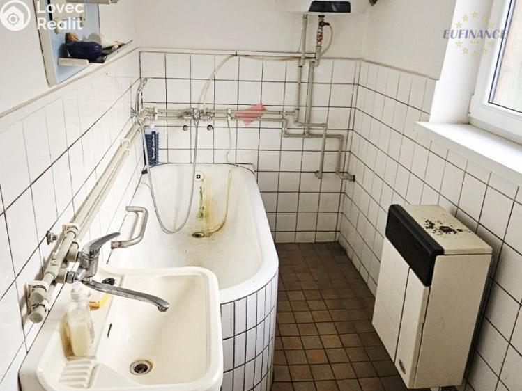 Pronájem rodinného domu Vojkovice č. 34