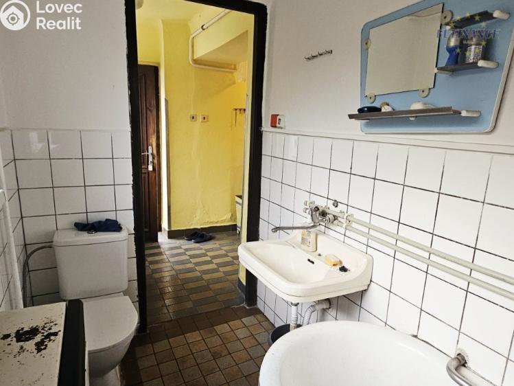 Pronájem rodinného domu Vojkovice č. 36