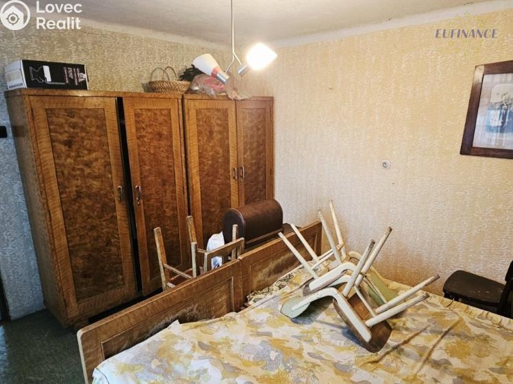 Pronájem rodinného domu Vojkovice č. 42