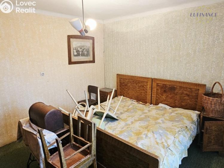 Pronájem rodinného domu Vojkovice č. 43