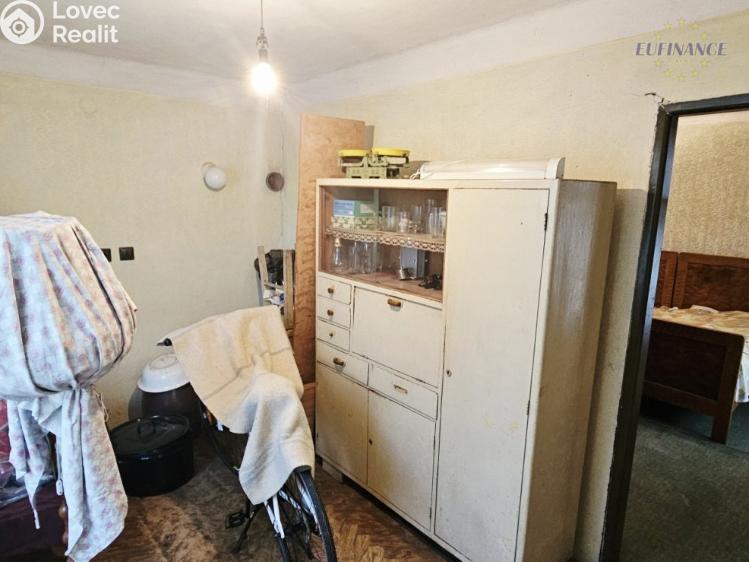 Pronájem rodinného domu Vojkovice č. 44