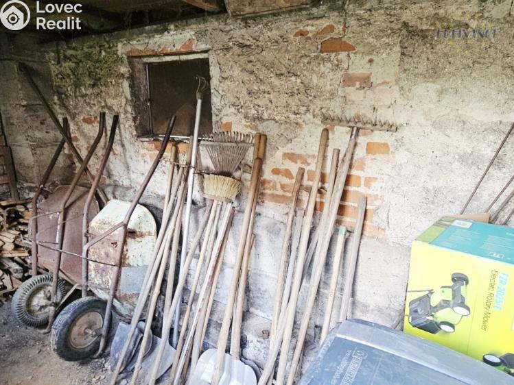 Pronájem rodinného domu Vojkovice č. 45