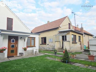 Pronájem rodinného domu Vojkovice č. 4