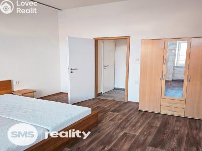 Rent apartment 2+1 Brno, Eimova č. 4