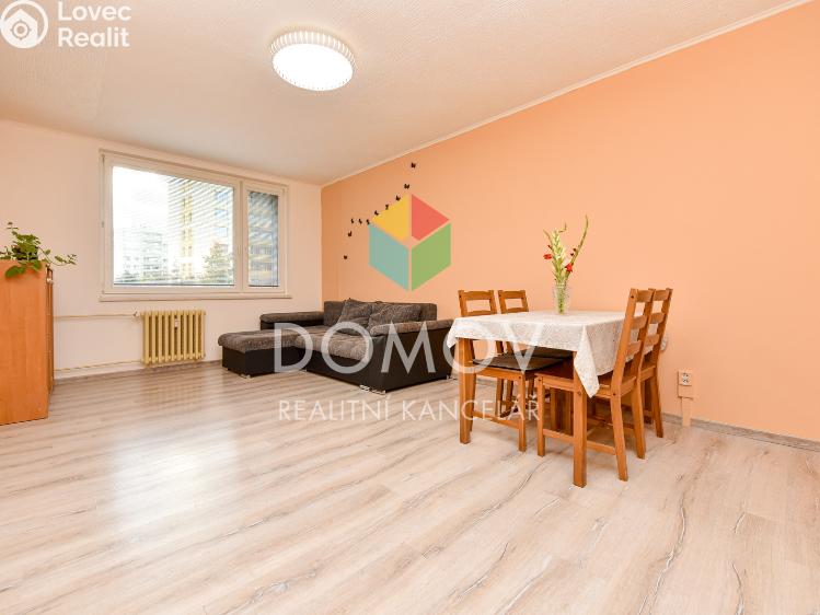 Pronájem bytu 3+1 Hořovice, Višňová č. 3