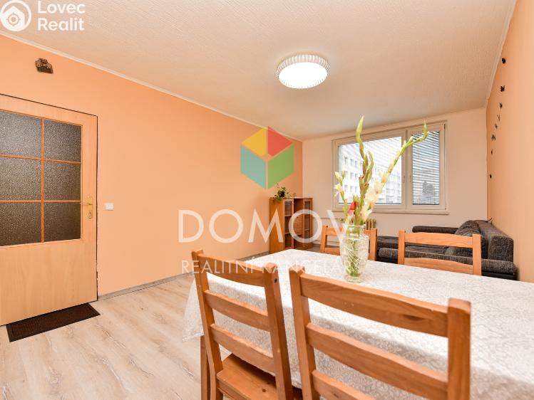 Pronájem bytu 3+1 Hořovice, Višňová č. 4