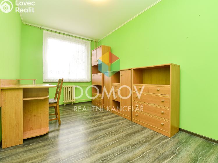 Pronájem bytu 3+1 Hořovice, Višňová č. 9