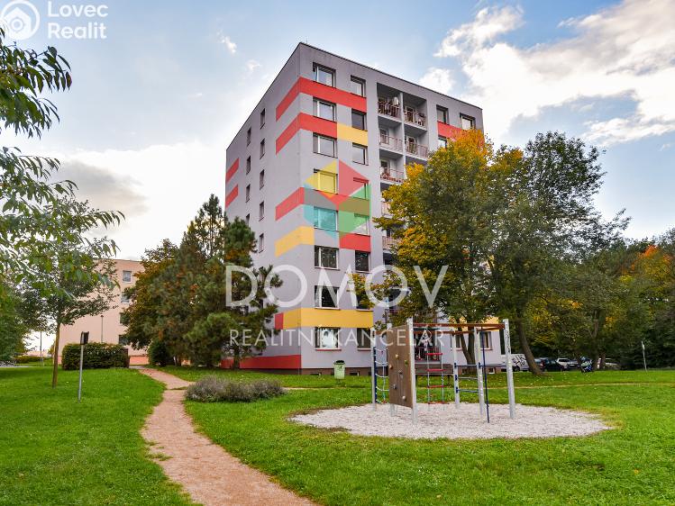 Pronájem bytu 3+1 Hořovice, Višňová č. 12