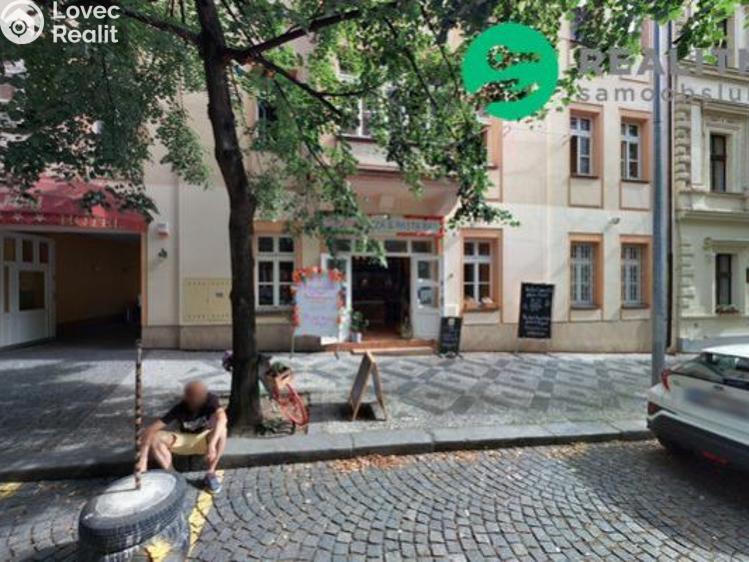 Pronájem restaurace Praha č. 1
