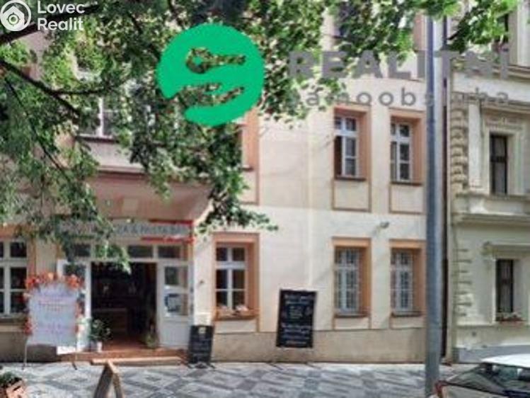 Pronájem restaurace Praha č. 3