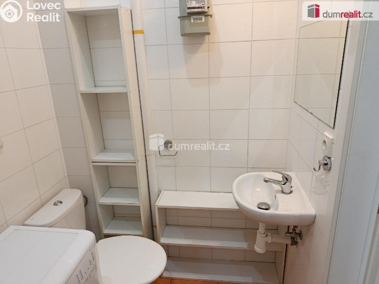 Pronájem bytu 2+KK Praha 10, Novgorodská č. 12