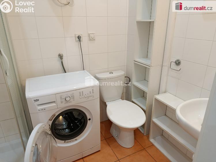Pronájem bytu 2+KK Praha 10, Novgorodská č. 15