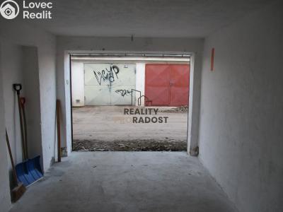 Rent garage Znojmo, Pod Soudním vrchem č. 5