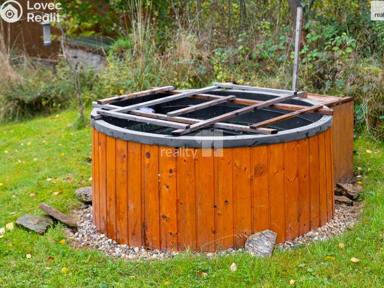 Prodej chaty Barchovice č. 15