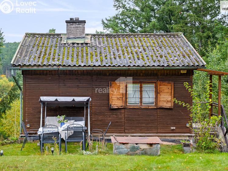 Prodej chaty Barchovice č. 16