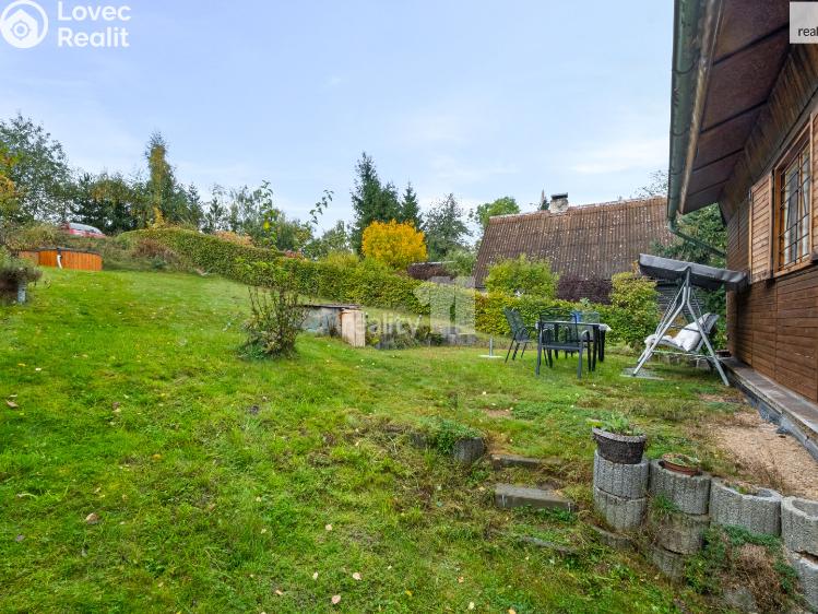 Prodej chaty Barchovice č. 18