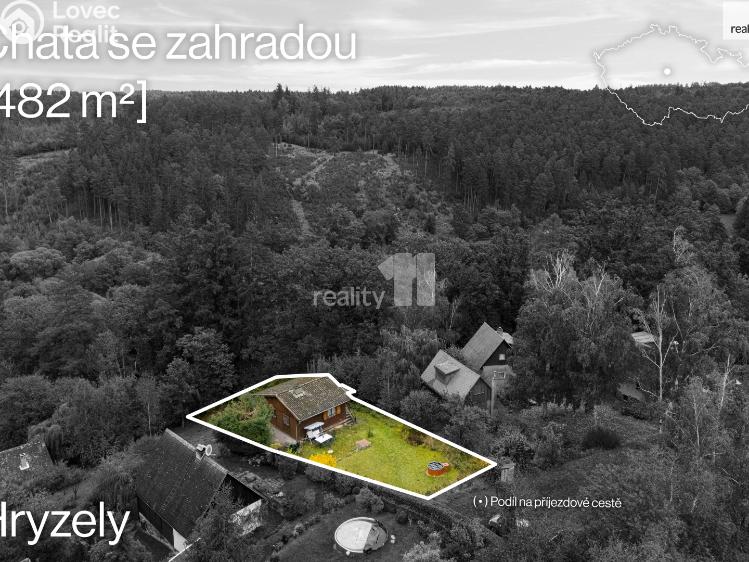 Prodej chaty Barchovice č. 20