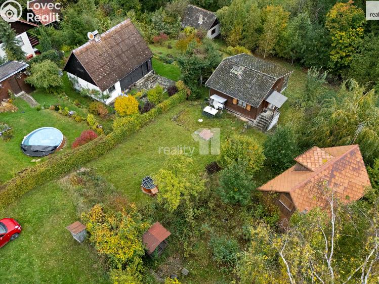 Prodej chaty Barchovice č. 21