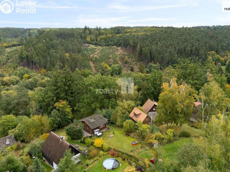 Prodej chaty Barchovice č. 23