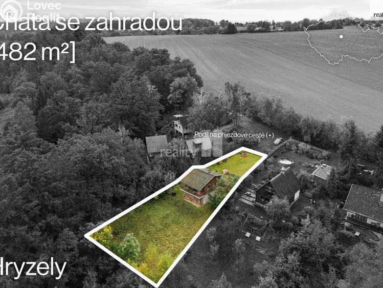 Prodej chaty Barchovice č. 29