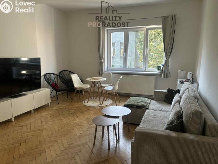 Pronájem bytu 3+1 Ostrava, Kosmova č. 3