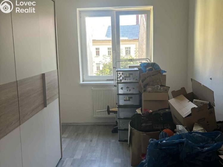 Pronájem bytu 3+1 Ostrava, Kosmova č. 4