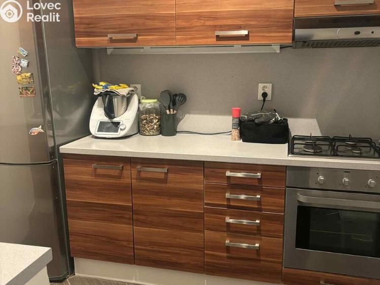 Pronájem bytu 3+1 Ostrava, Kosmova č. 6