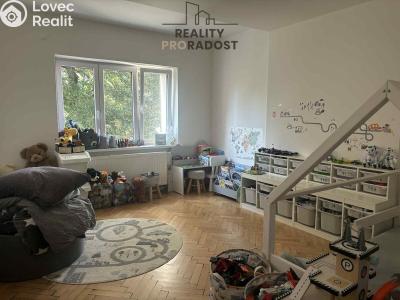 Pronájem bytu 3+1 Ostrava, Kosmova č. 2