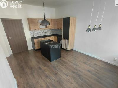 Rent apartment 3+1 Aš, Údolní č. 1