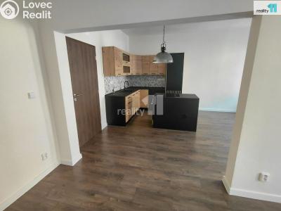 Rent apartment 3+1 Aš, Údolní č. 3
