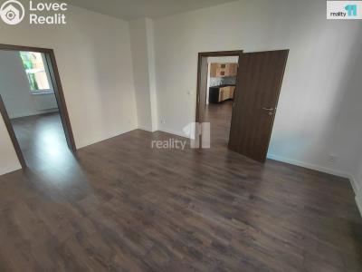 Rent apartment 3+1 Aš, Údolní č. 4