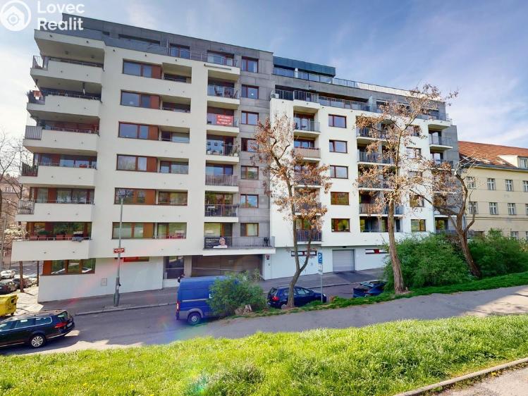 Prodej bytu 3+KK Praha, Kališnická 379/10 č. 1