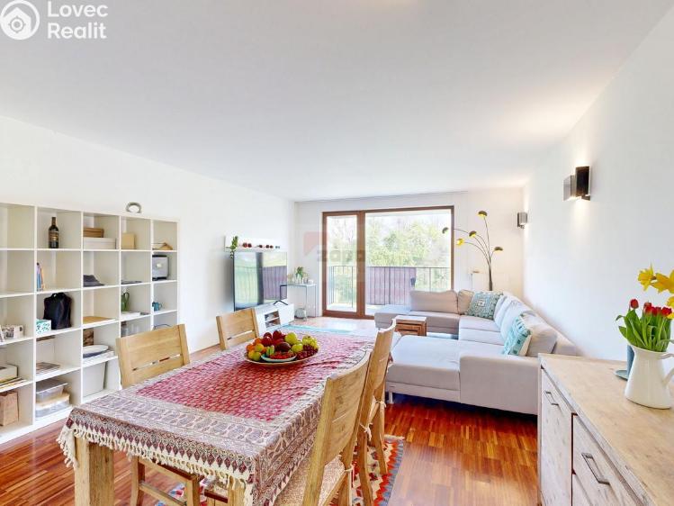 Prodej bytu 3+KK Praha, Kališnická 379/10 č. 4