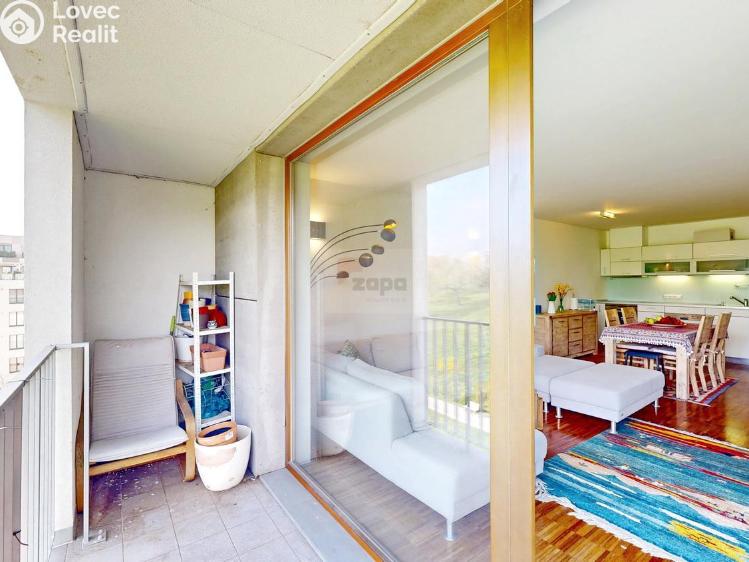 Prodej bytu 3+KK Praha, Kališnická 379/10 č. 7