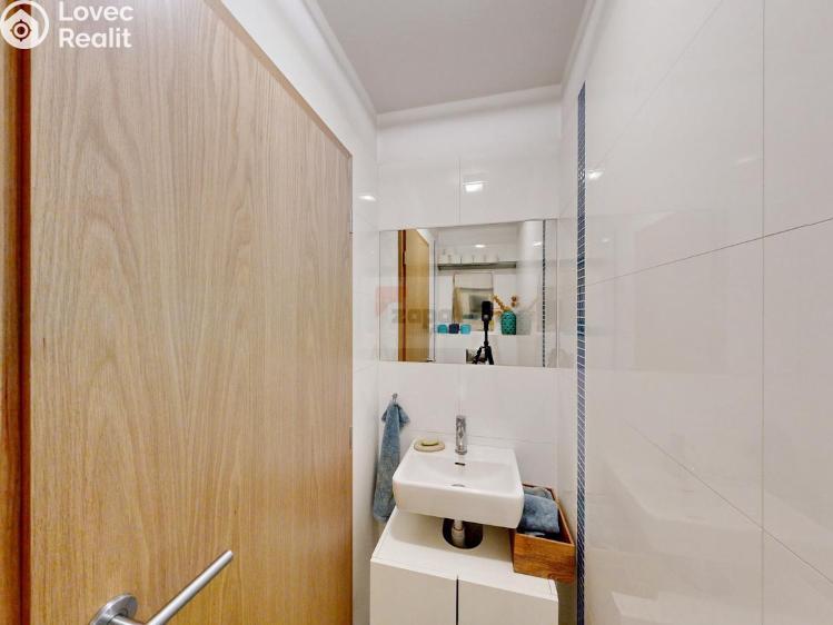 Prodej bytu 3+KK Praha, Kališnická 379/10 č. 16