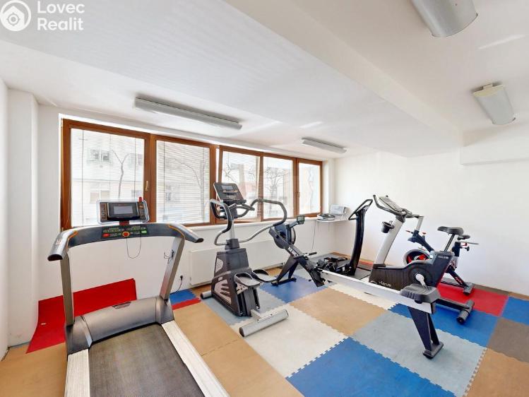 Prodej bytu 3+KK Praha, Kališnická 379/10 č. 24