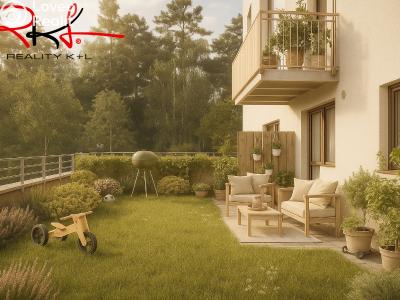 Продаж квартири 4+KK Praha, Sedlářova č. 3