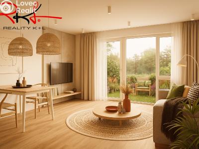 Sale apartment 4+KK Praha, Sedlářova č. 1