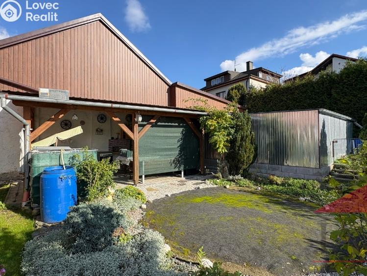 Prodej rodinného domu Klatovy č. 4