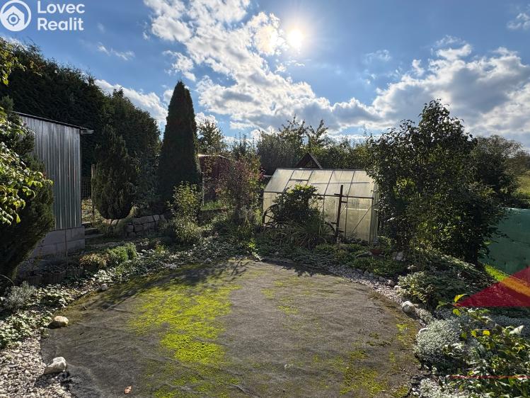 Prodej rodinného domu Klatovy č. 6